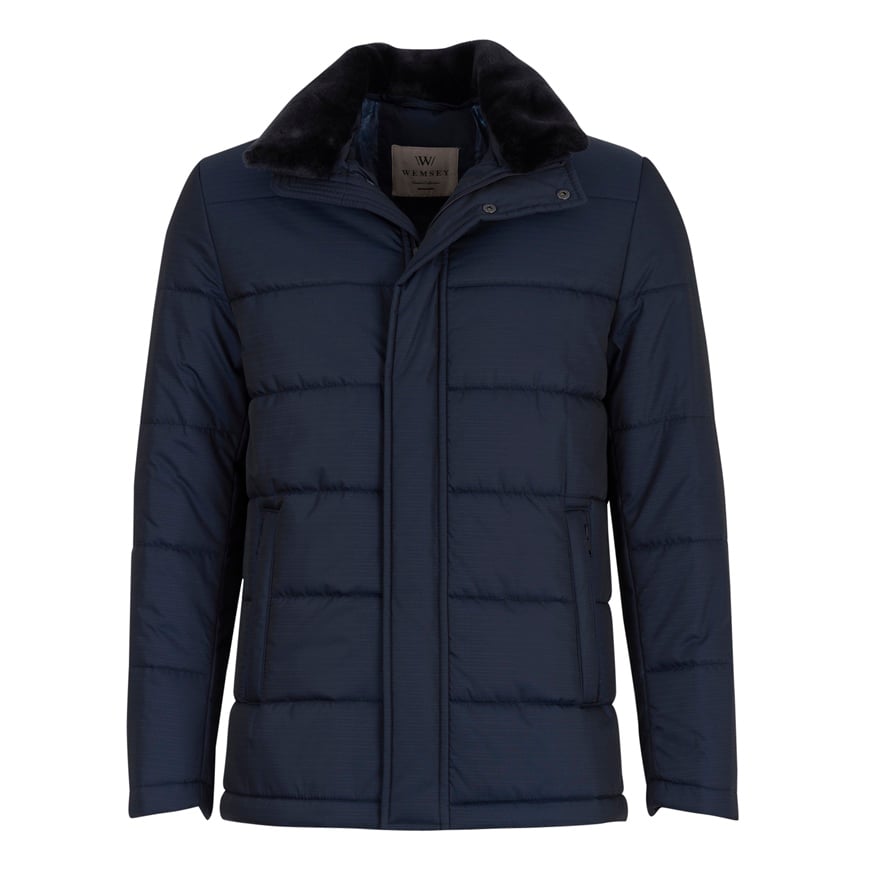 WEMSEY 85120 ERKEK MONT  LACIVERT
