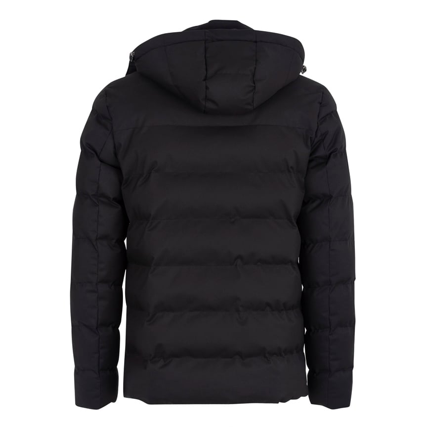 WEMSEY 85141 ERKEK MONT  SIYAH