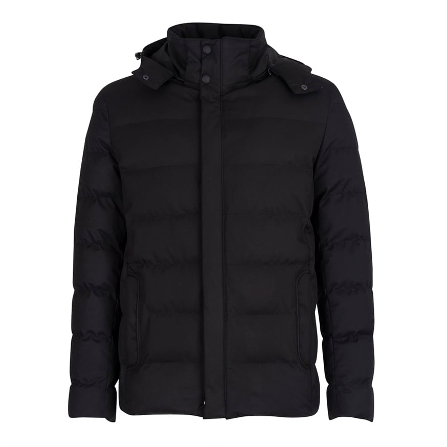 WEMSEY 85141 ERKEK MONT  SIYAH