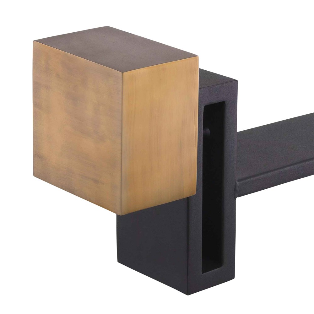 Andiron Chitry 2'li Set