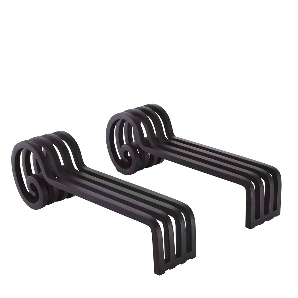 Andiron Mardor 2'li set