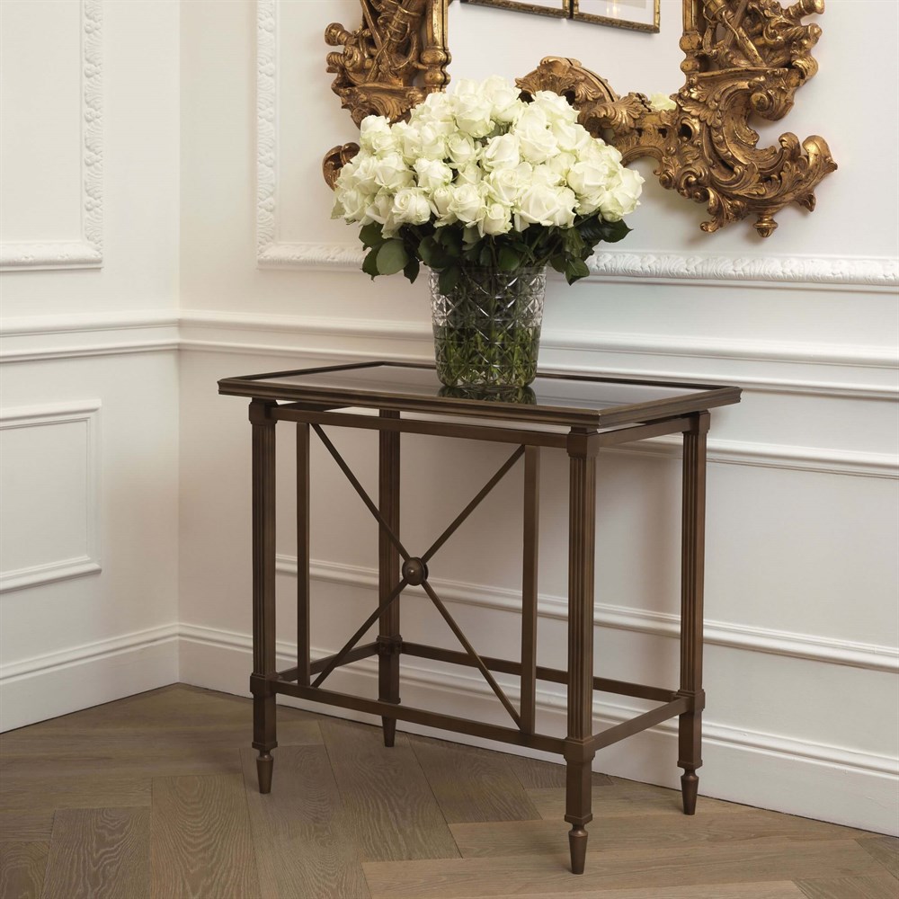 Side Table Balcony