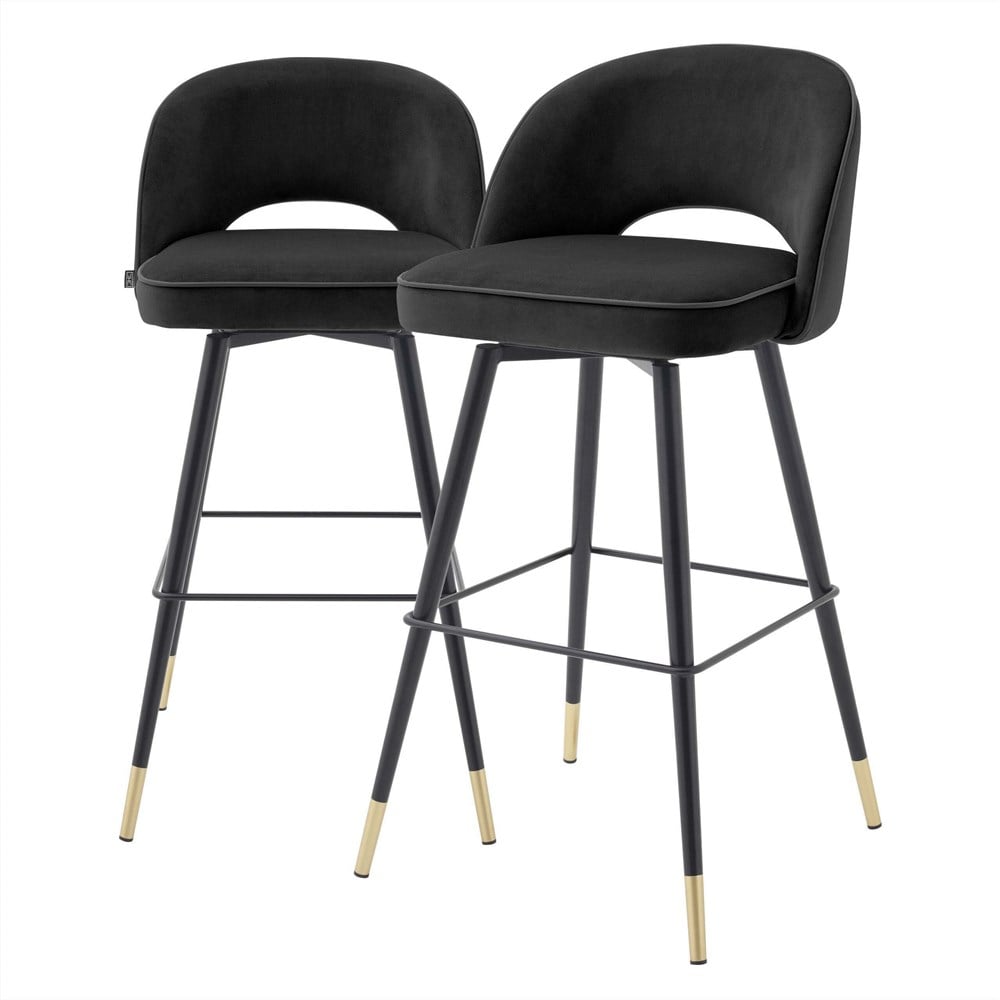 Bar Stool Cliff 2'li set