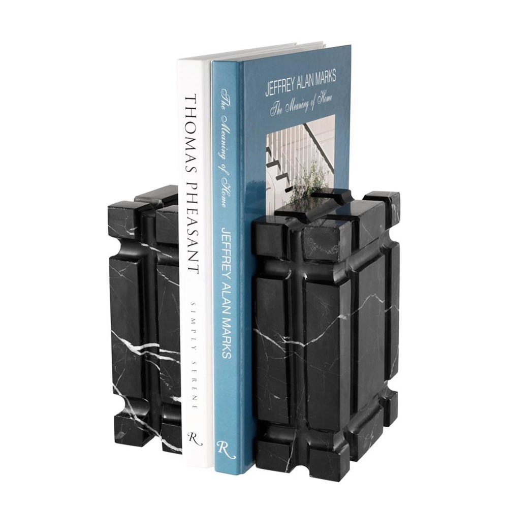 Bookend Linea set of 2