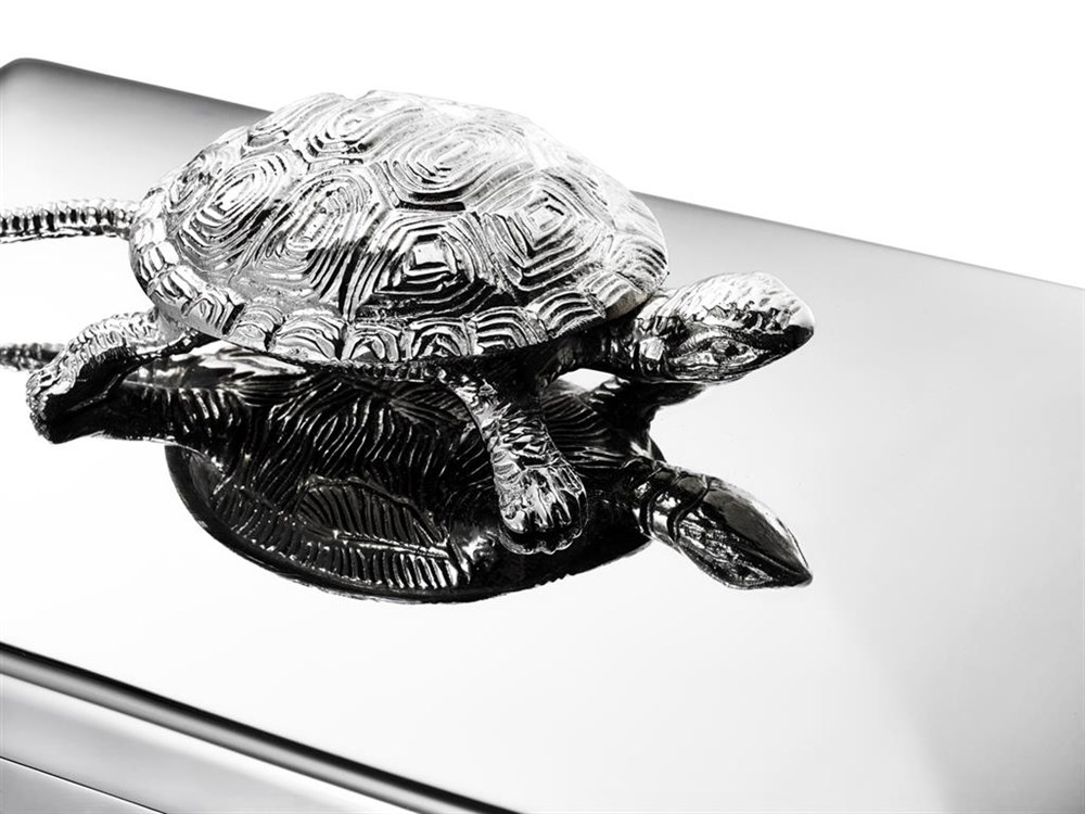 Tortoise Dikdörtgen Kutu