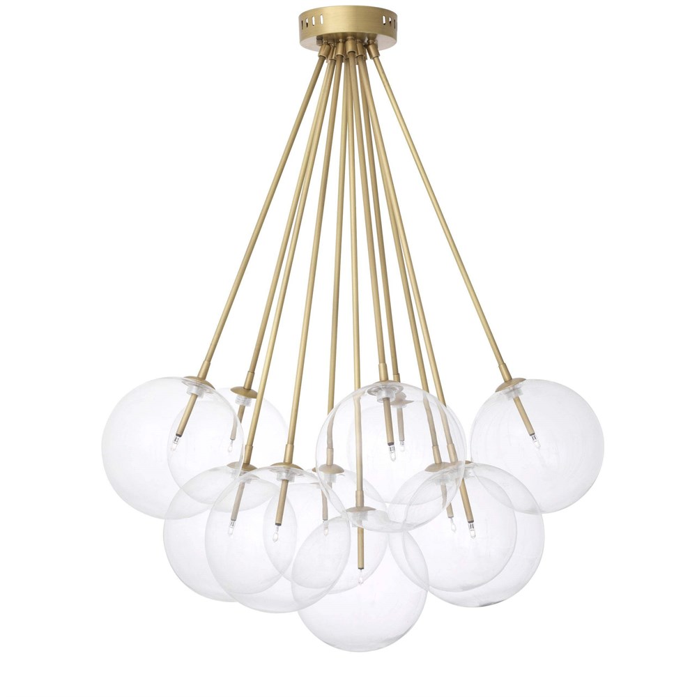 Ceiling Lamp Molecule
