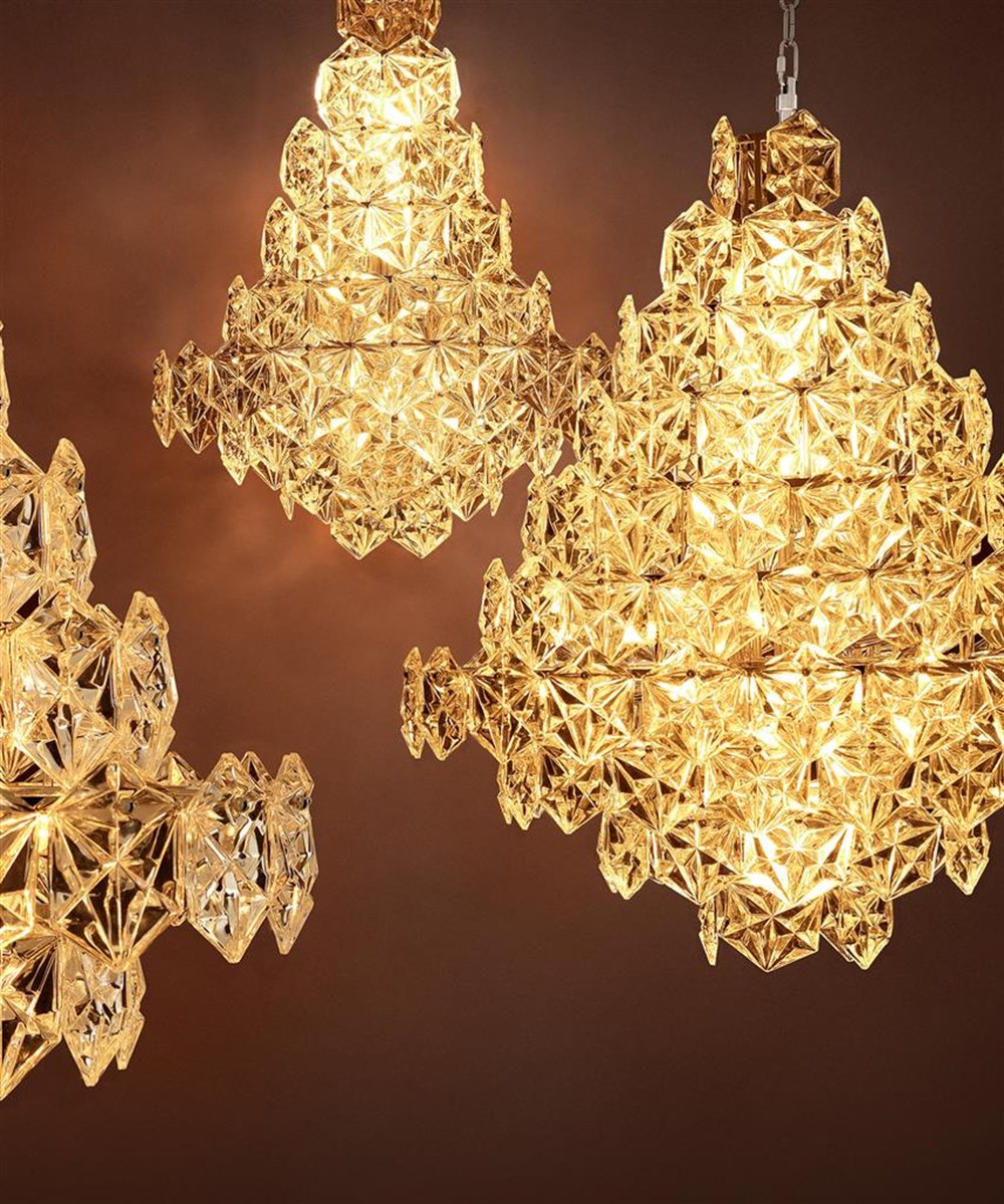 Chandelier Hermitage L