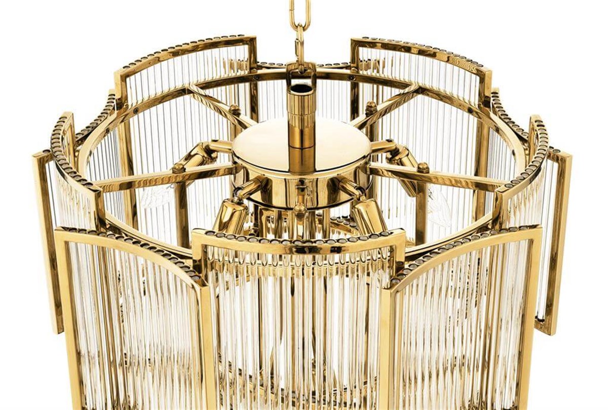 Chandelier Jet Set