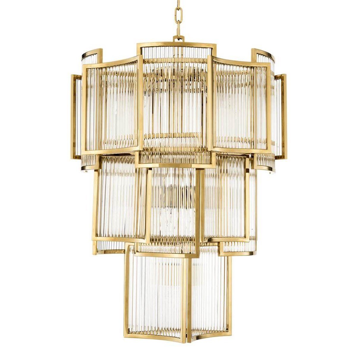 Chandelier Jet Set