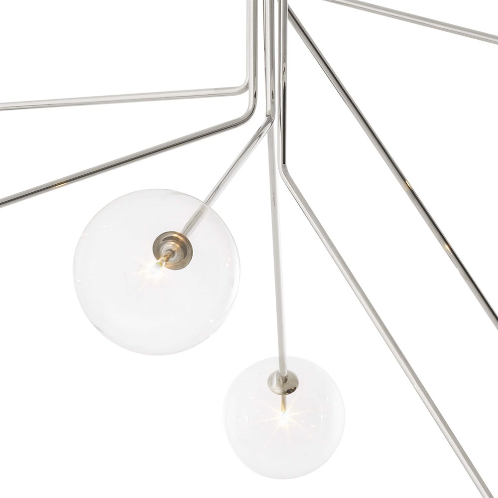 Chandelier Topaz