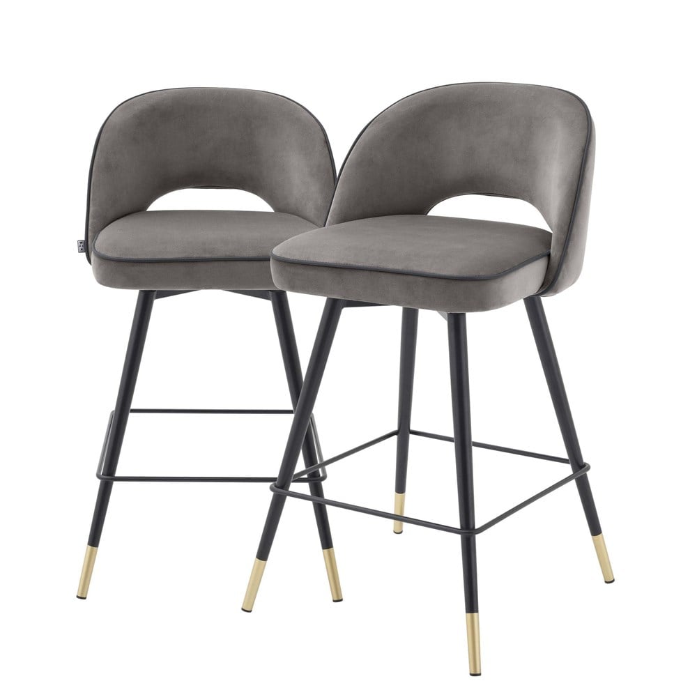 Counter Stool Cliff set of 2