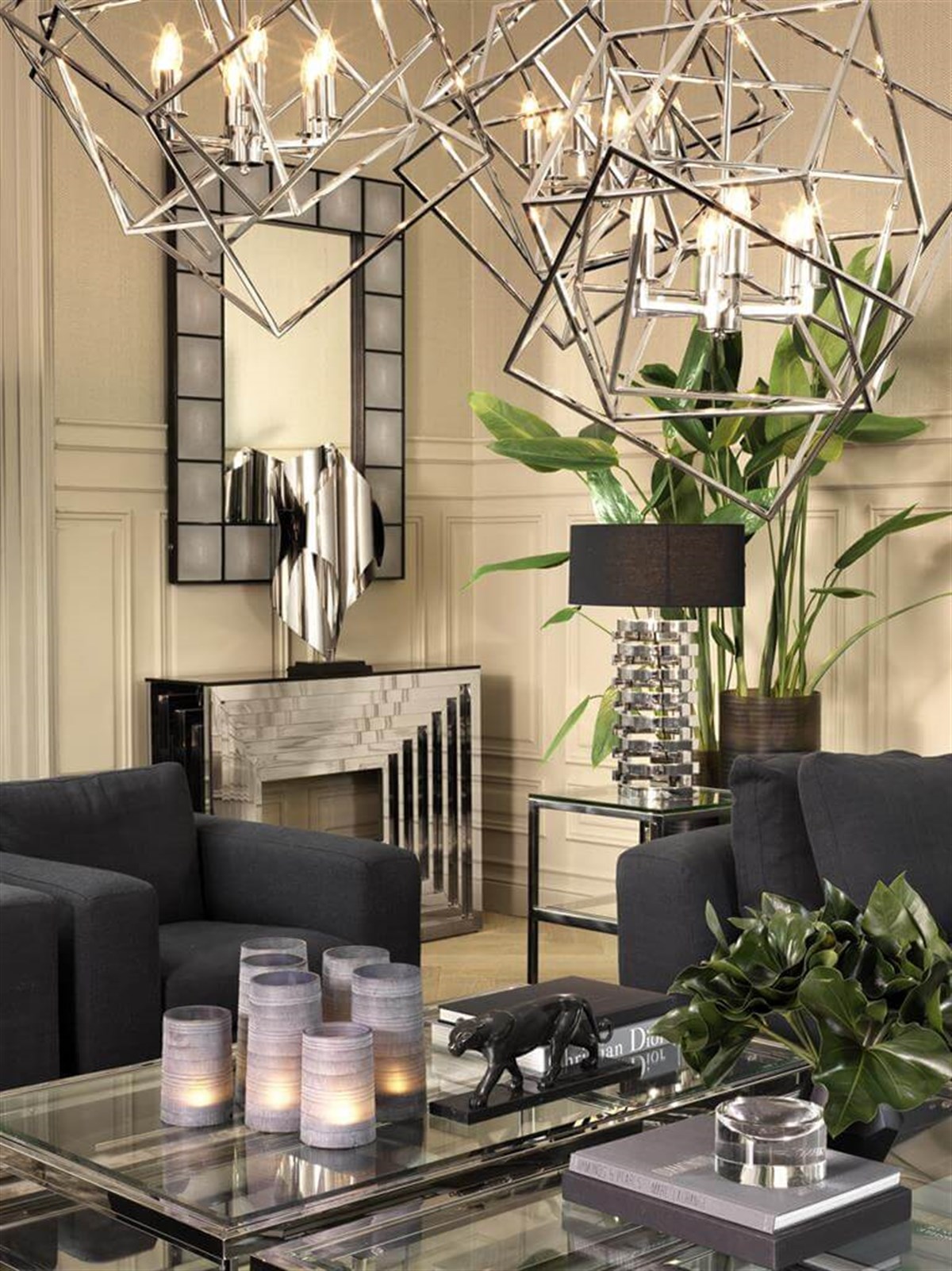 Coffee Table Harvey rectangular