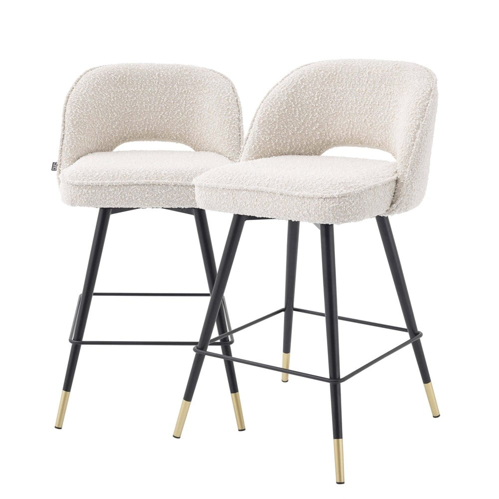 Counter Stool Cliff set of 2