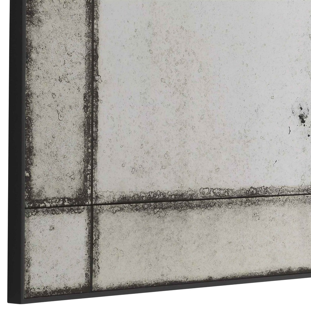 Fitzjames rectangular L Ayna
