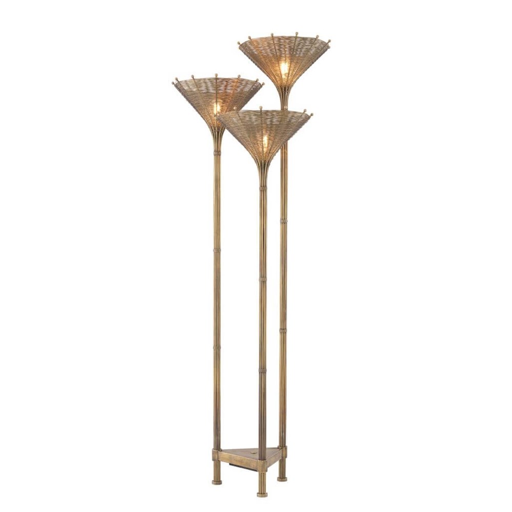 Kon Tiki Triple Lambader