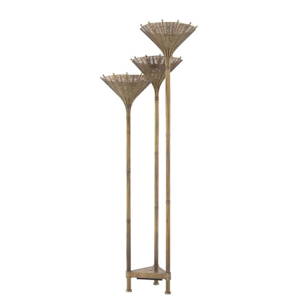 Kon Tiki Triple Lambader