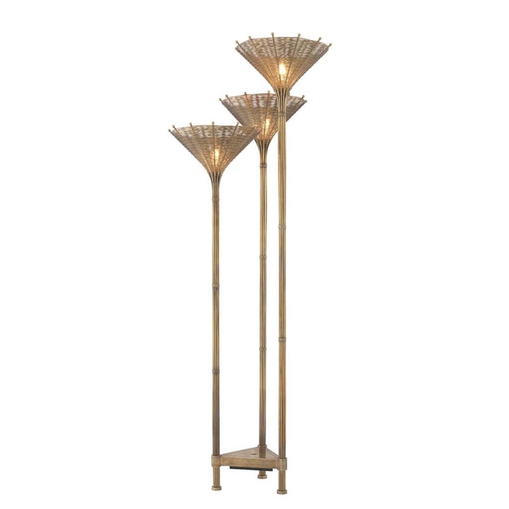 Kon Tiki Triple Lambader