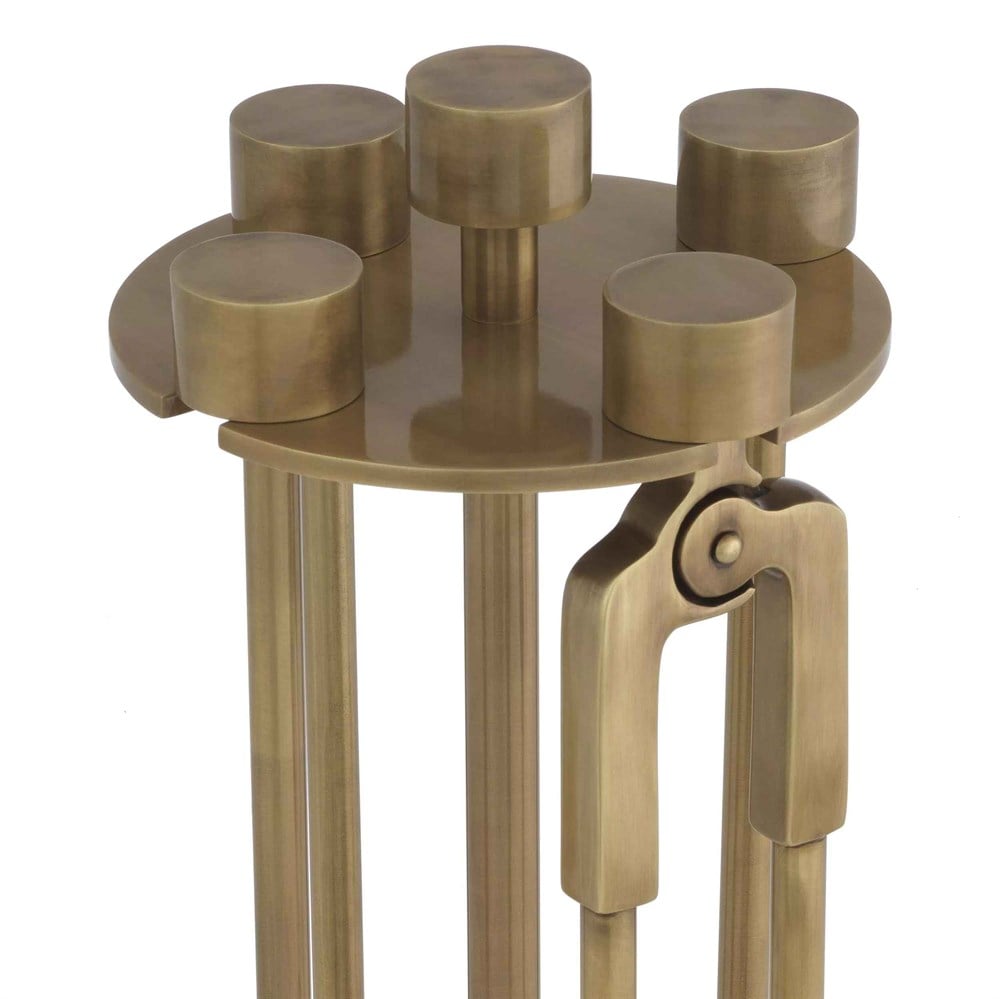 Lara Şömine Aksesuarı