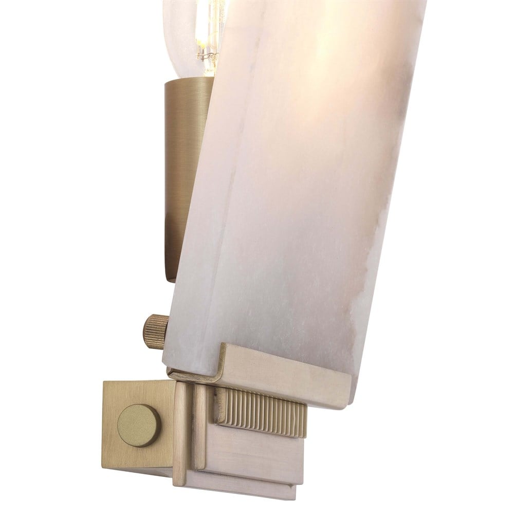 Wall Lamp Mantra