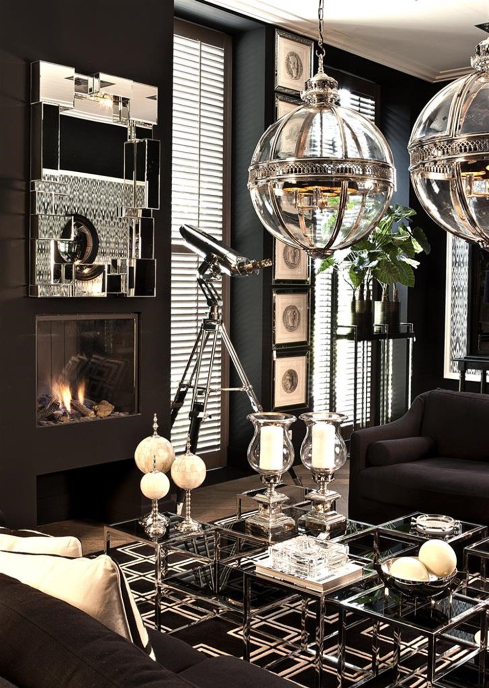 Object Leonardo set of 3