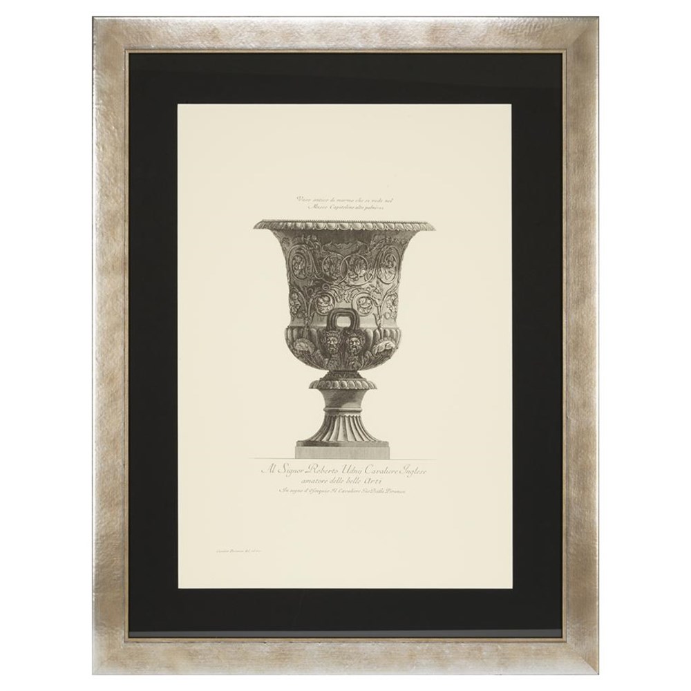 Prints Giovanni Piranesi set of 2