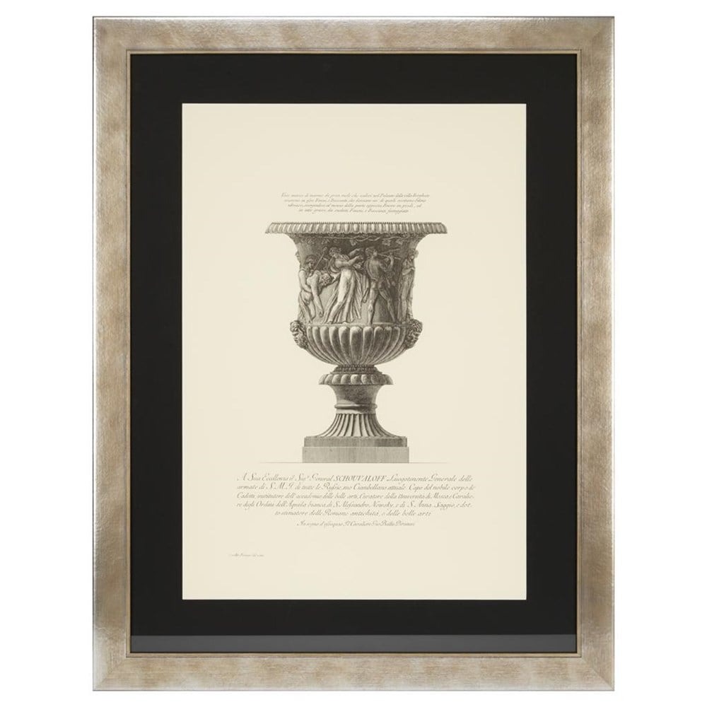 Prints Giovanni Piranesi set of 2