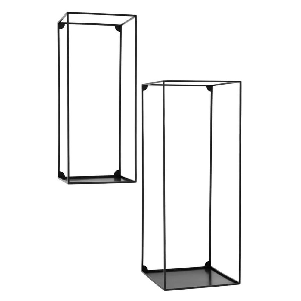 Rack Deco 2'li Dekoratif Obje