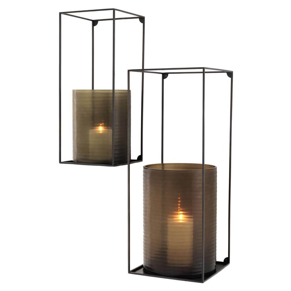 Rack Deco 2'li Dekoratif Obje