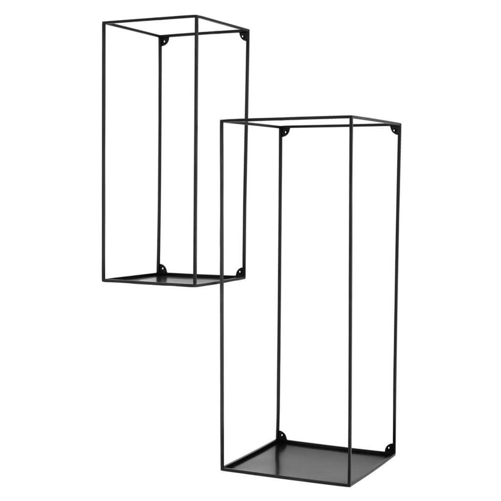 Rack Deco 2'li Dekoratif Obje