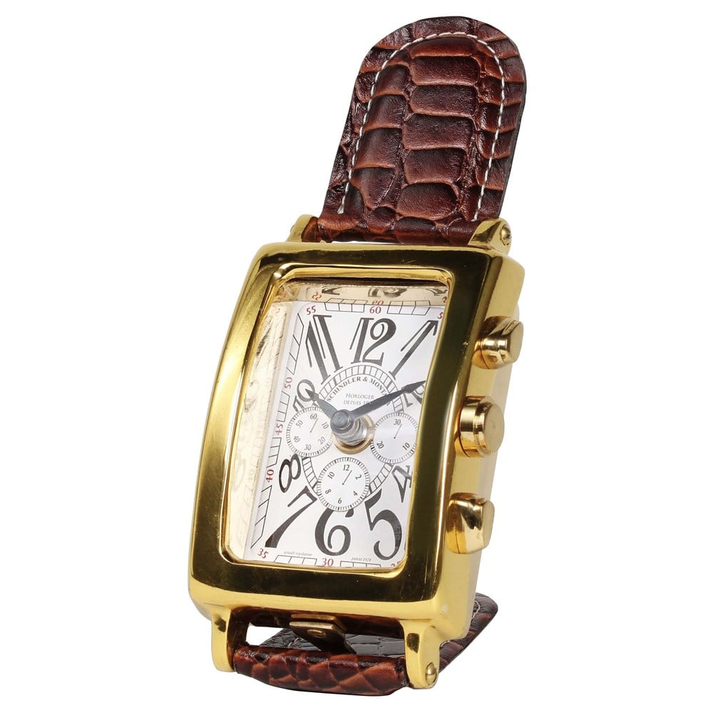 Clock Schindler