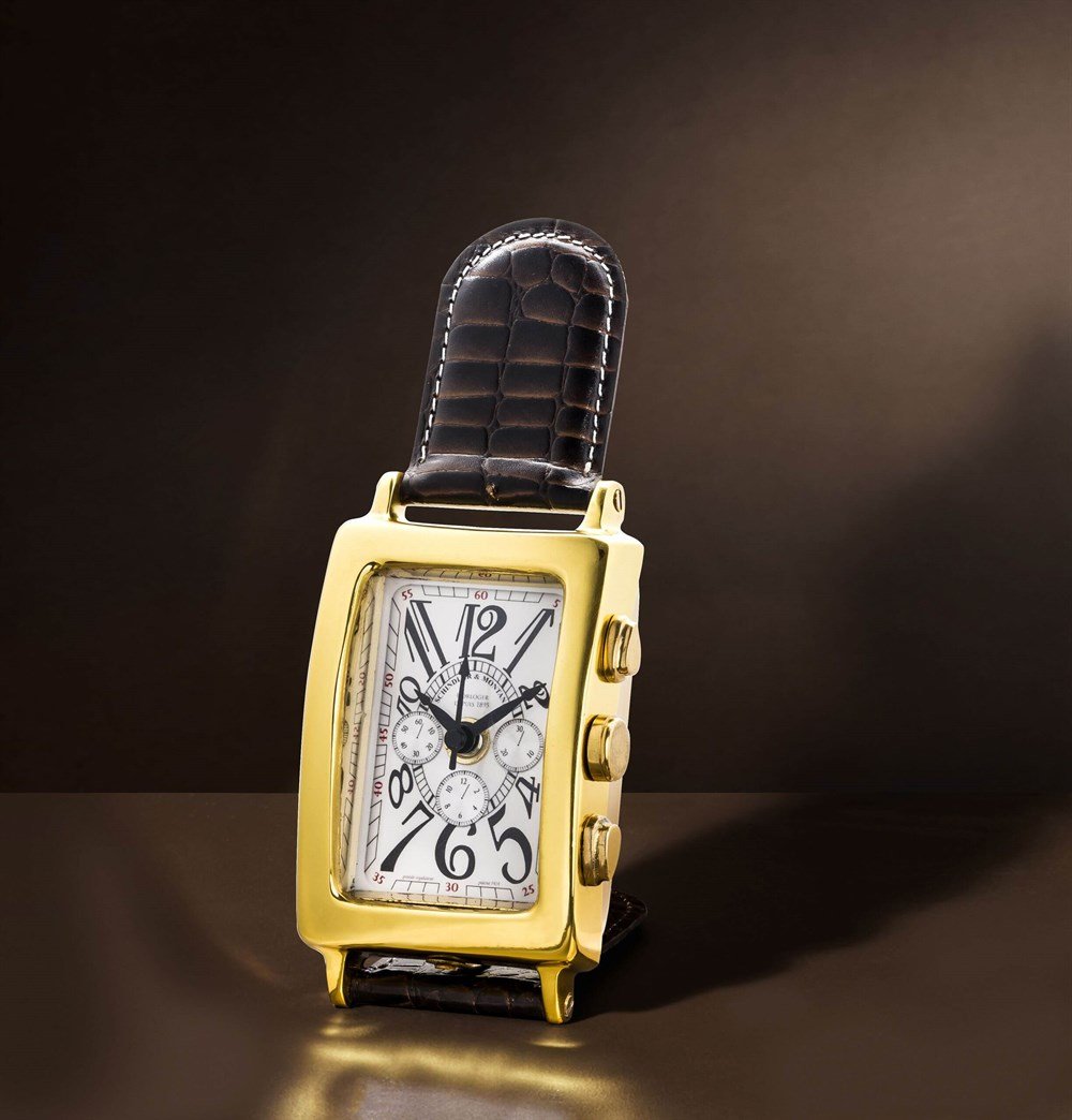 Clock Schindler