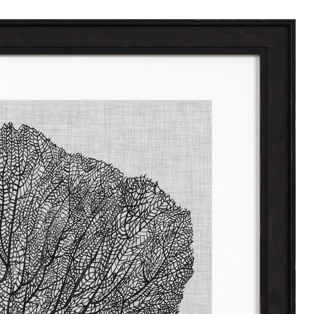 Shadow Sea Fans 4'lü Tablo