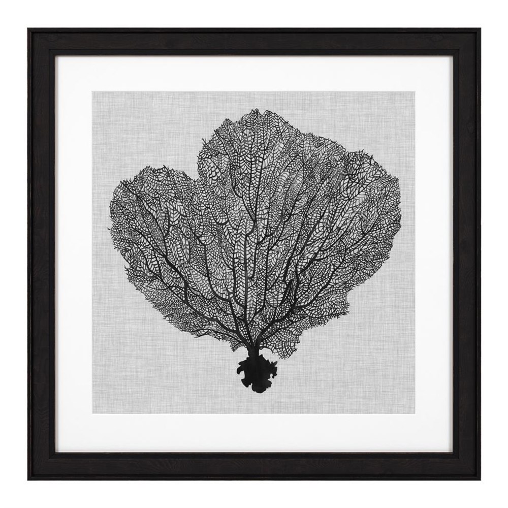 Shadow Sea Fans 4'lü Tablo
