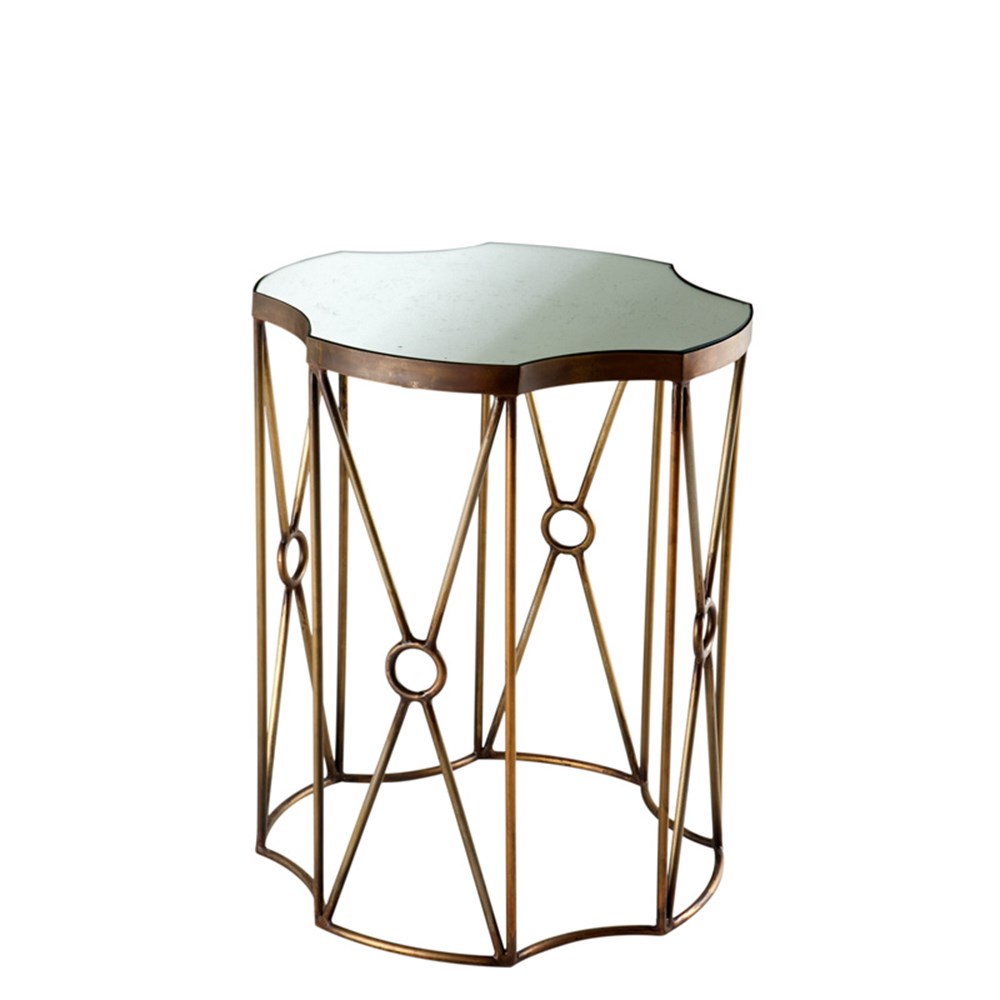 Side Table Sun set of 2