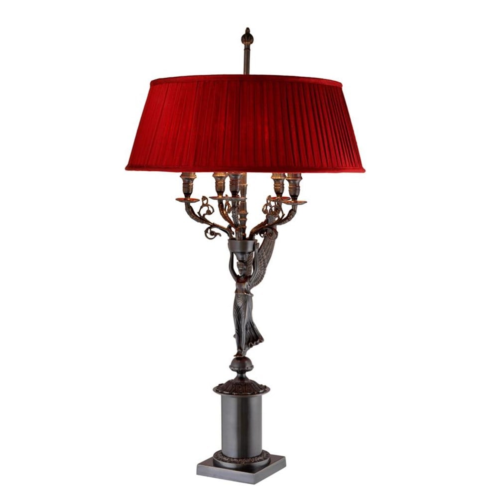 Table Lamp Goddess