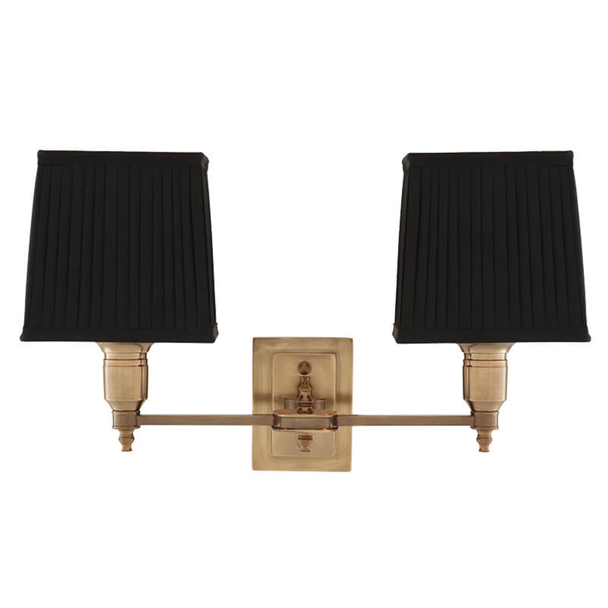 Wall Lamp Lexington Double