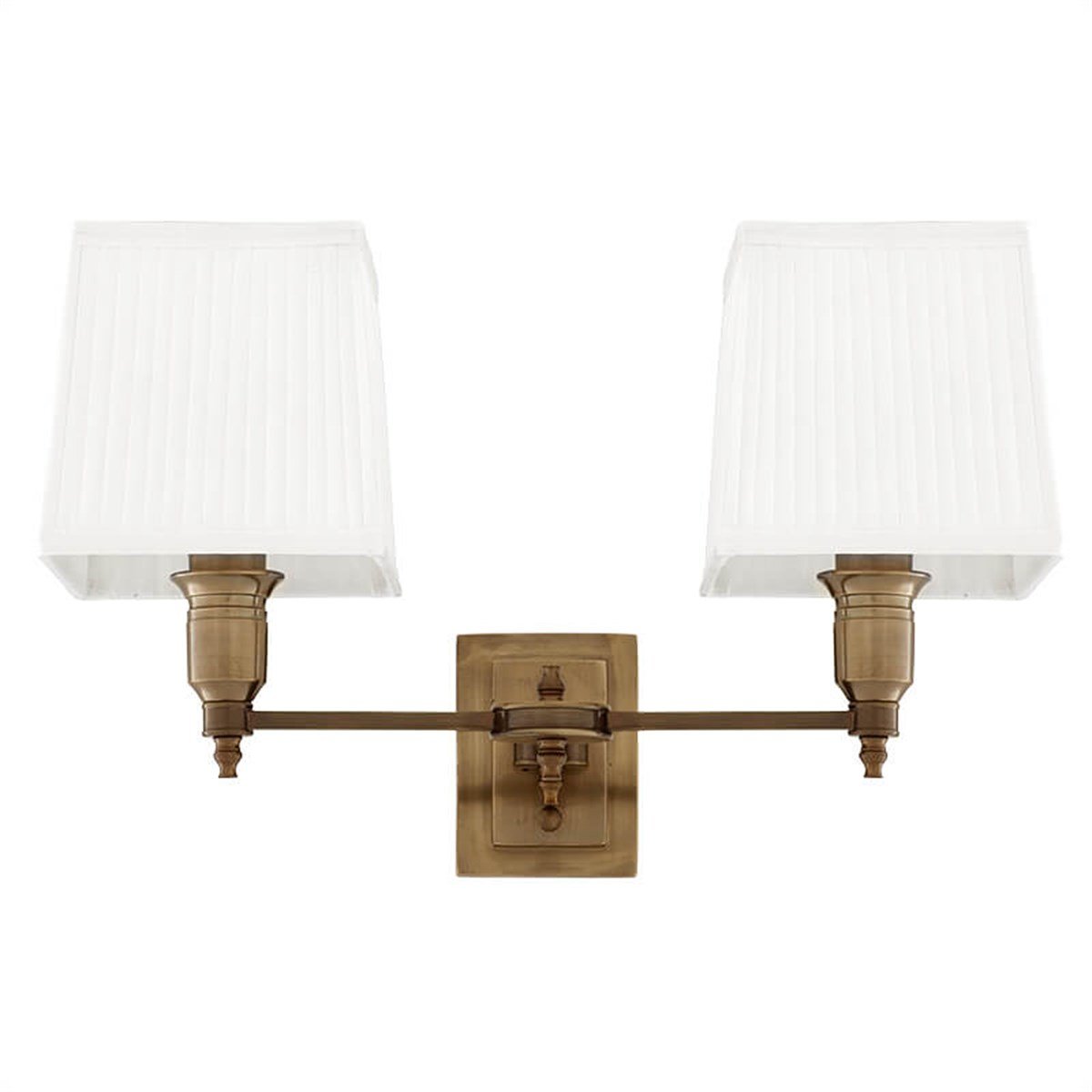 Wall Lamp Lexington Double