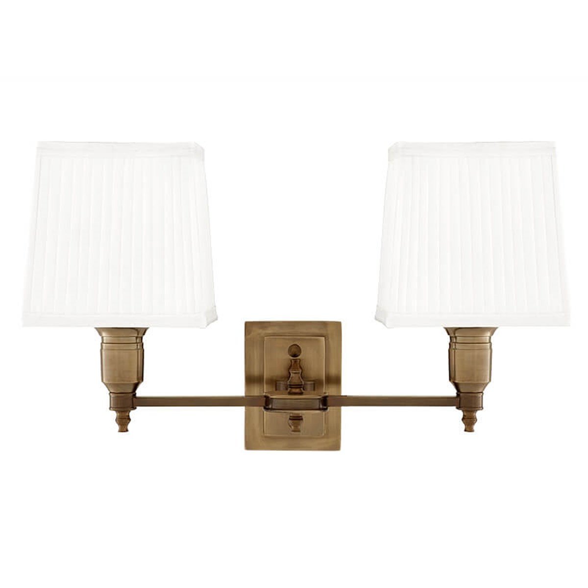 Wall Lamp Lexington Double