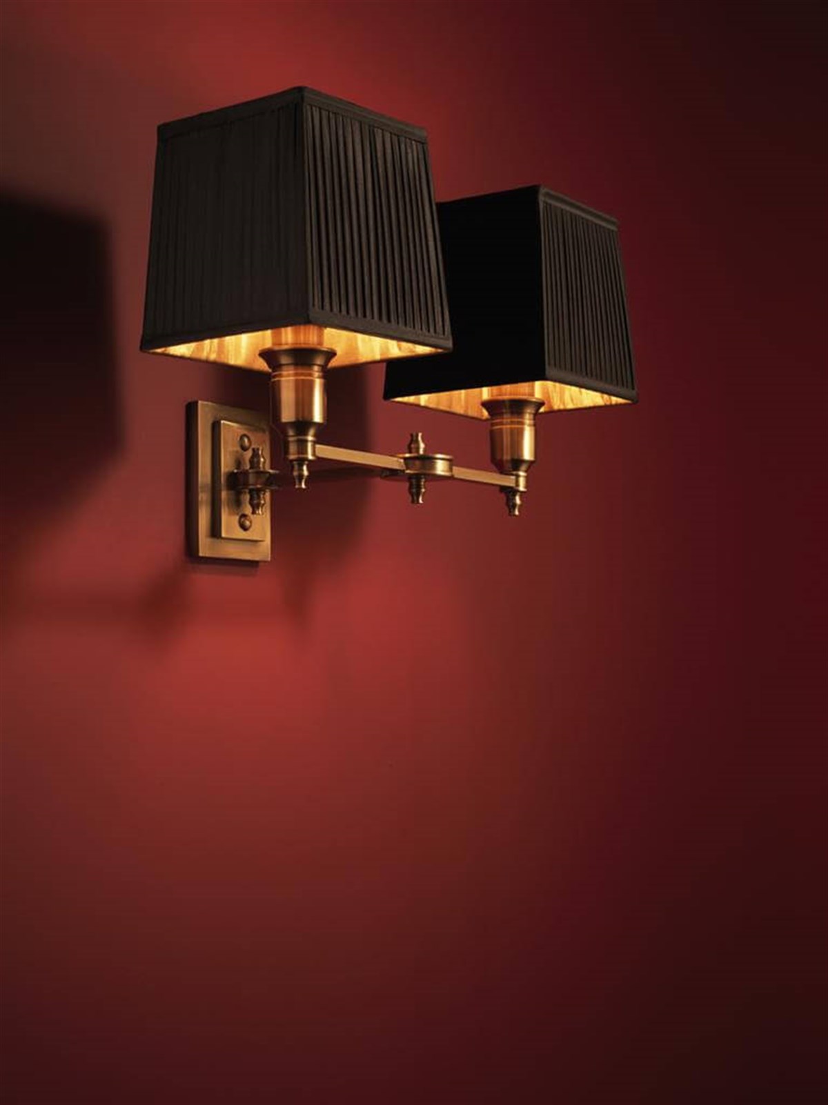 Wall Lamp Lexington Double