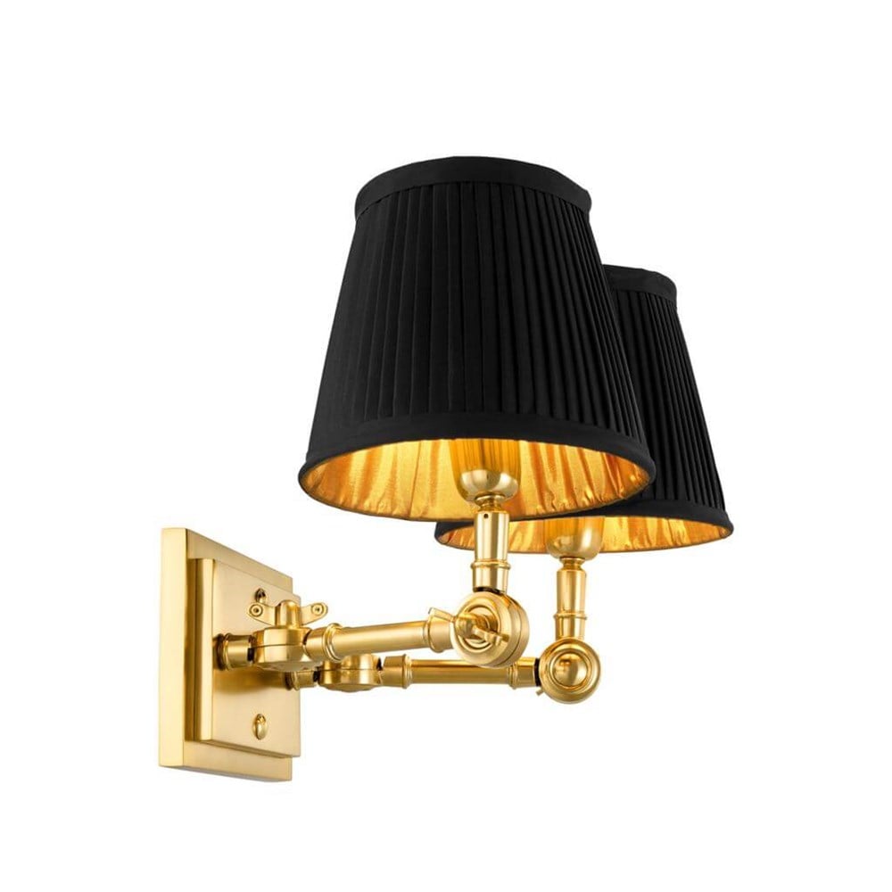 Wall Lamp Wentworth Double