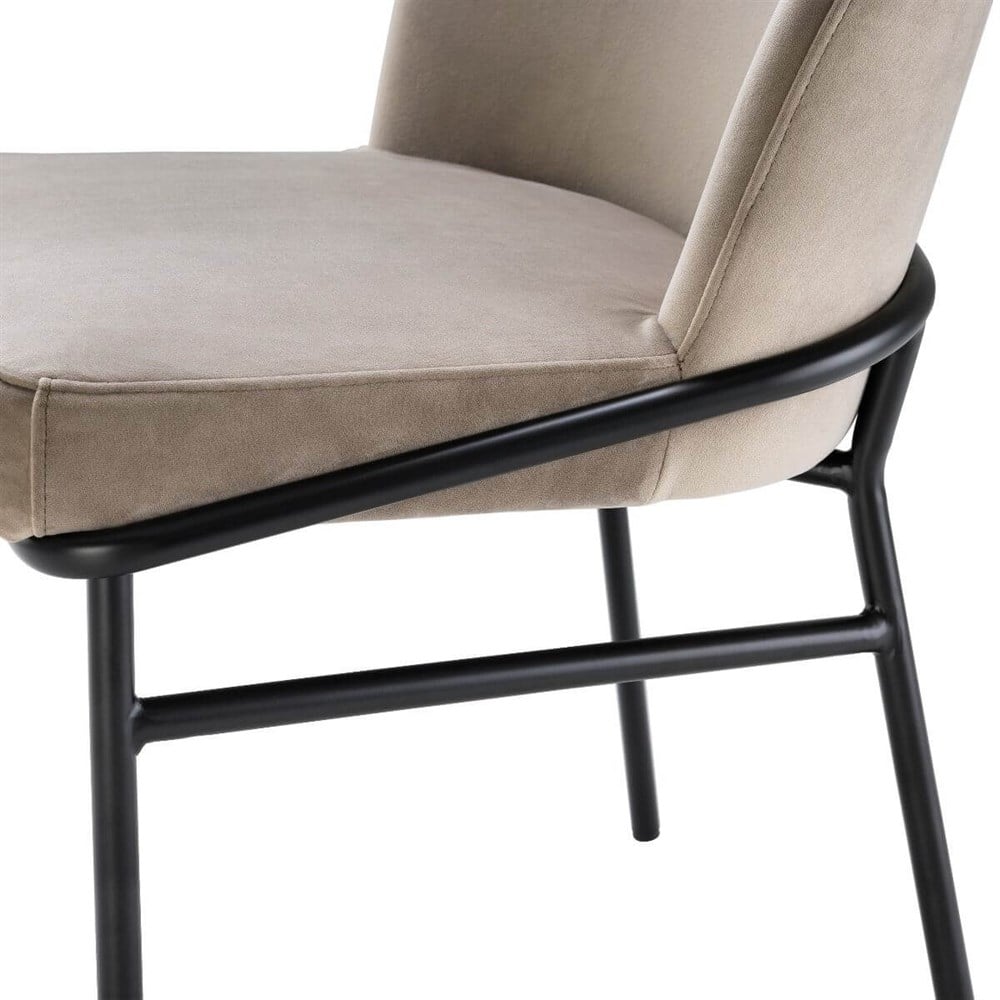 Willis 2'li Yemek Sandalyesi