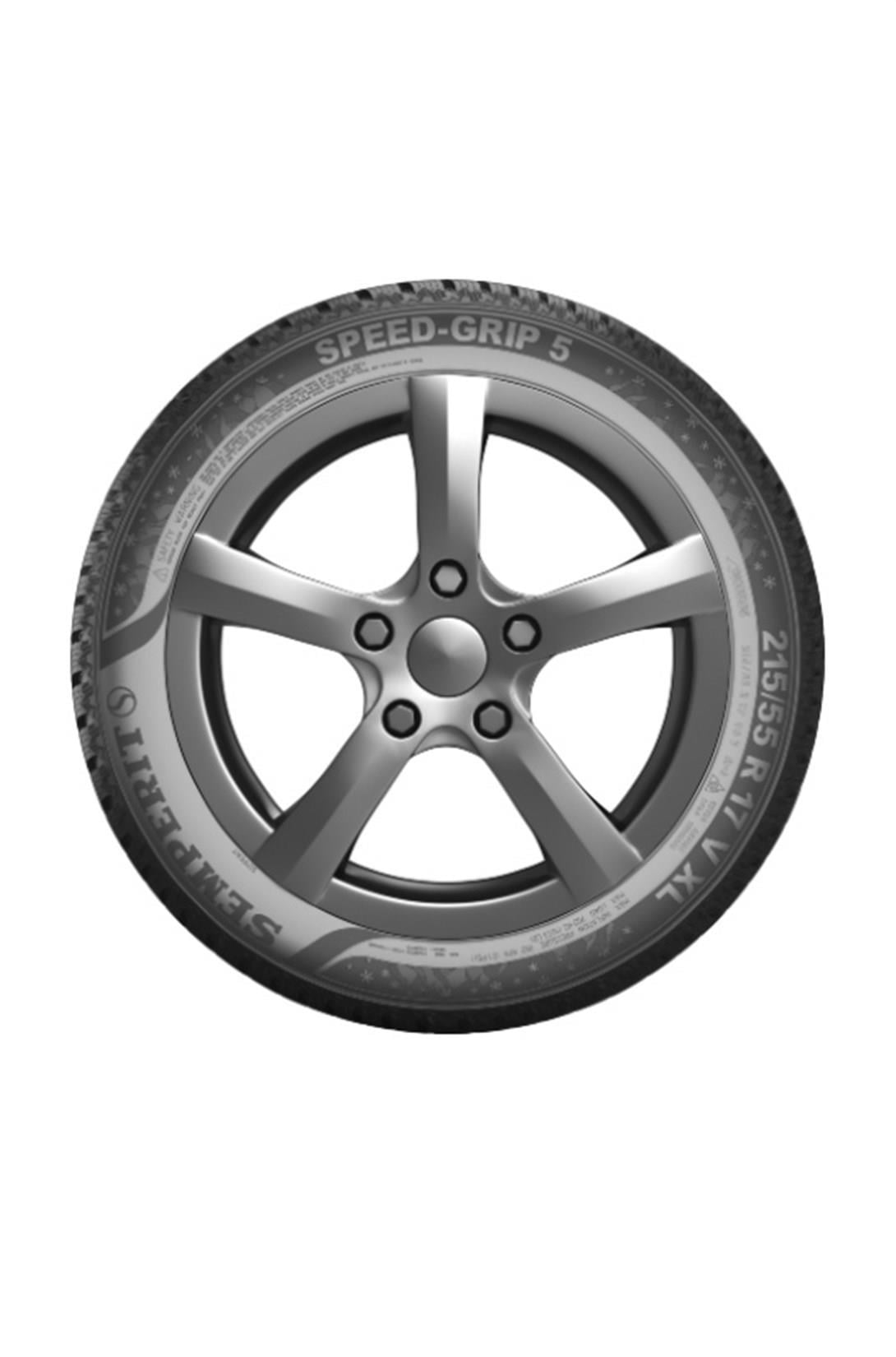 Semperit 245/40R19 97V Speed- Grip 5 XL Kış LastiğiSemperit059062Oto Lastik-LastikTR.com