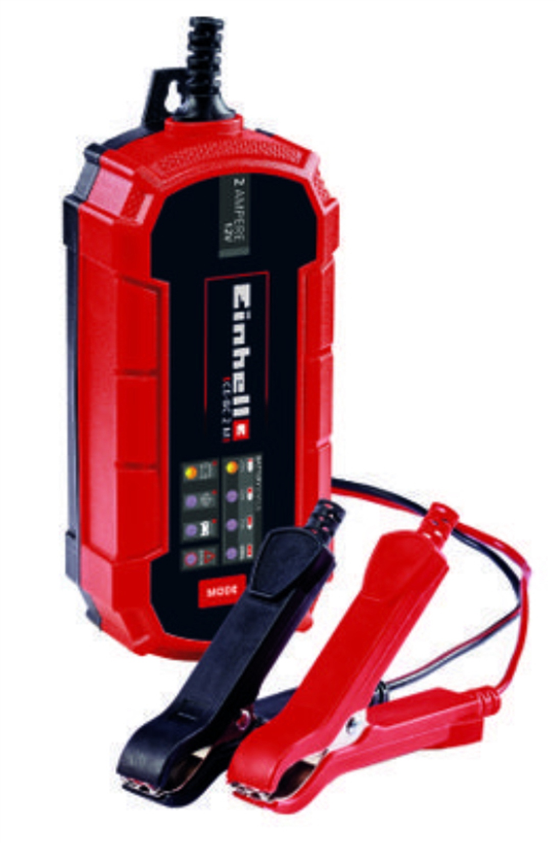 Einhell CC-BC 2 M Akü Şarj ve Takviye CihazıEinhell1002215Yedek Akü Şarj Cihazları-LastikTR.com