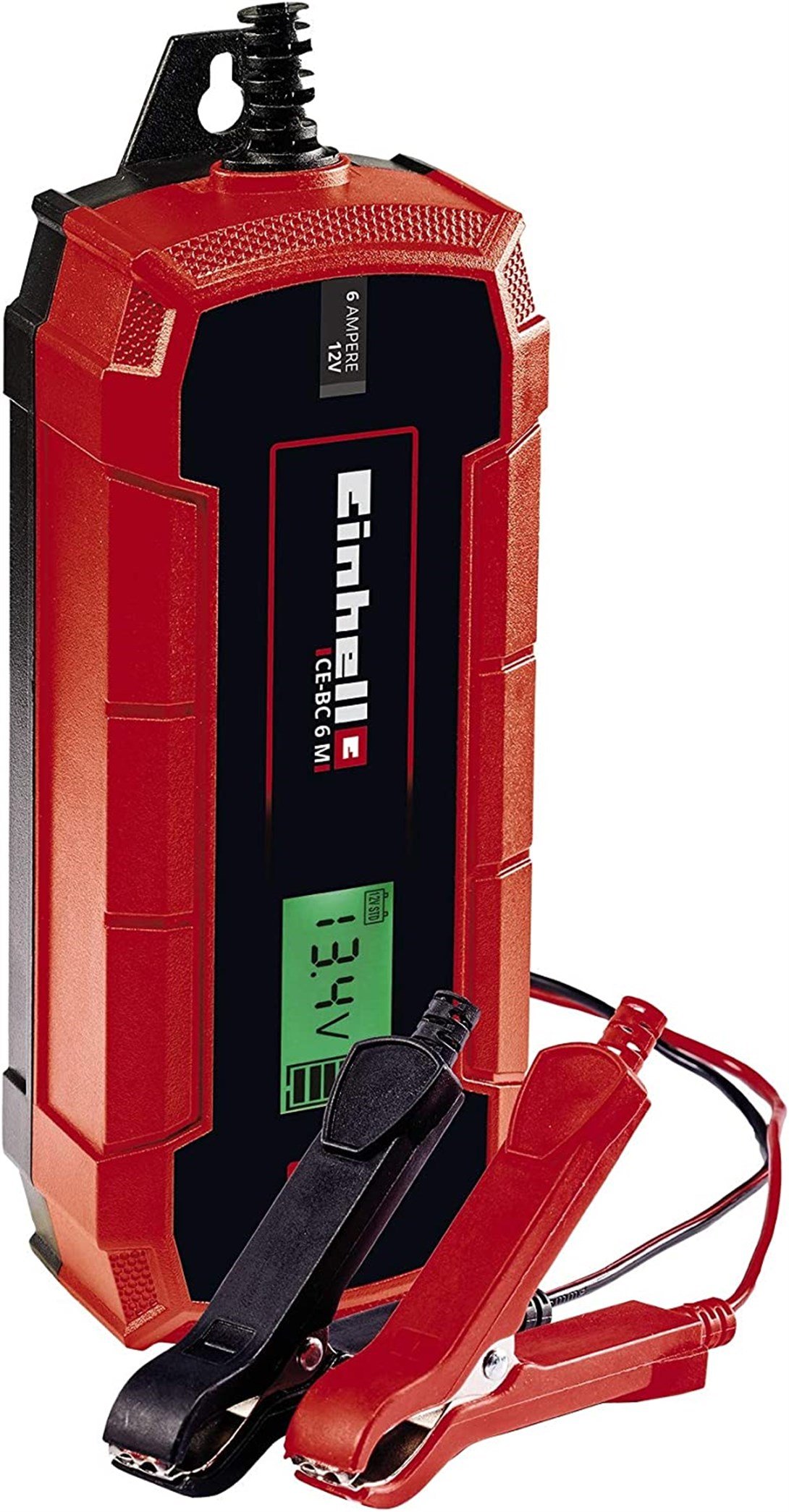 Einhell CE-BC 6 M, Akü Şarj CihazıEinhell1002235Yedek Akü Şarj Cihazları-LastikTR.com