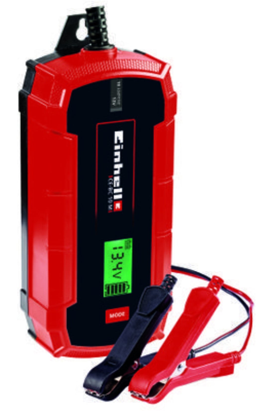 Einhell CE-BC 10 M Akü Şarj ve Takviye CihazıEinhell1002245Yedek Akü Şarj Cihazları-LastikTR.com
