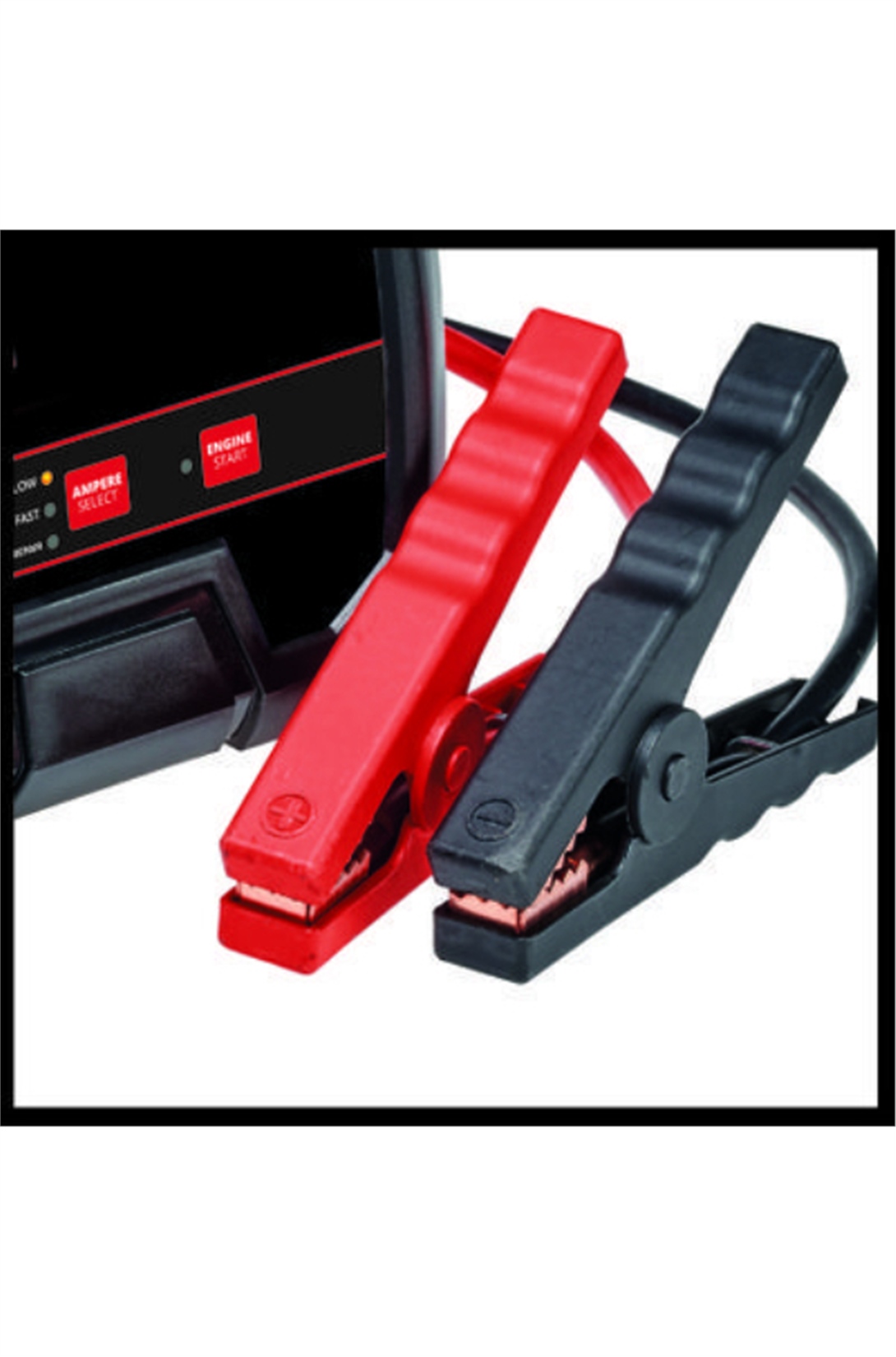 Einhell CC-BC 30 M Akü Şarj ve Takviye CihazıEinhell1002275Yedek Akü Şarj Cihazları-LastikTR.com