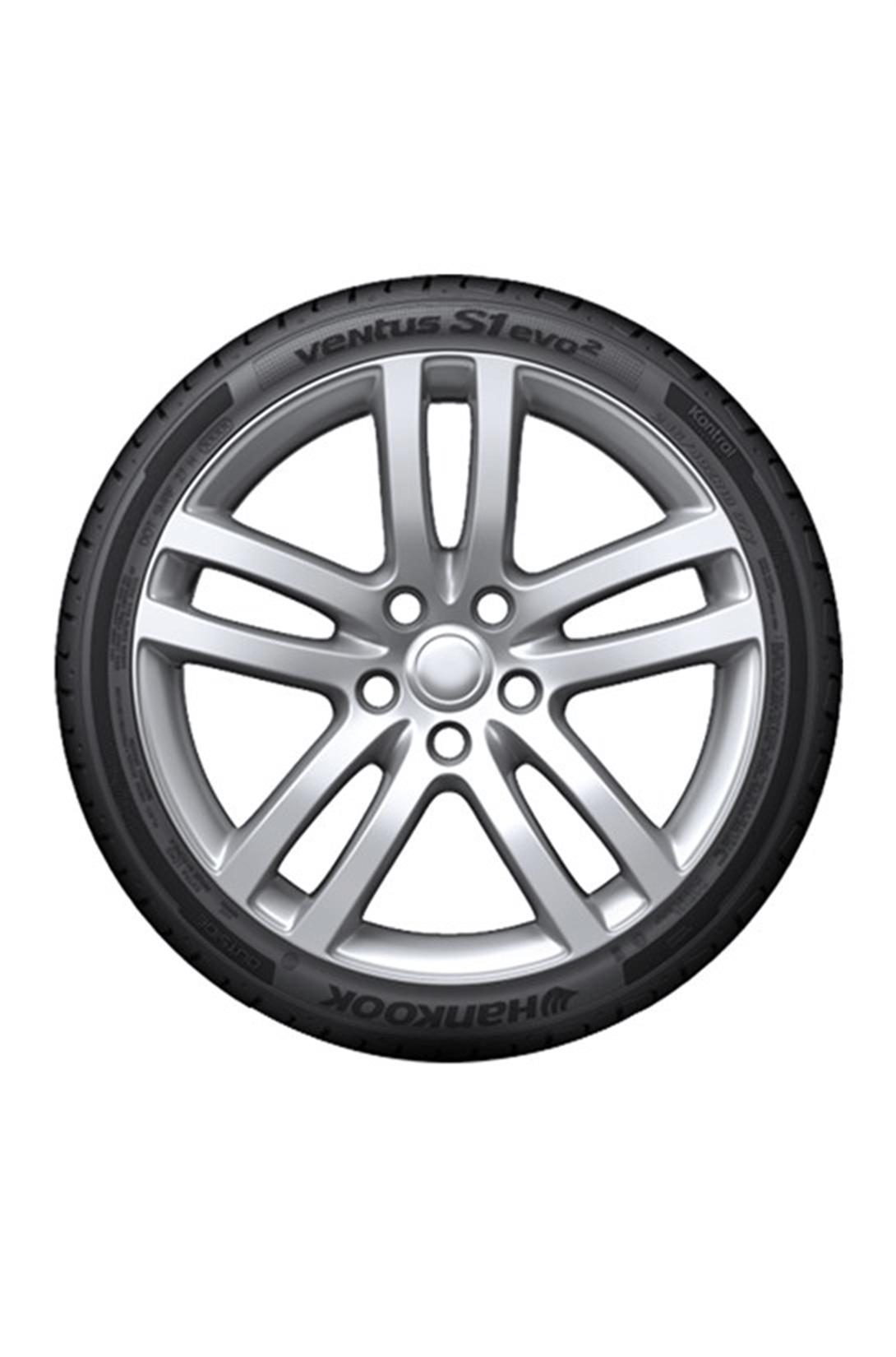 Hankook 225/40R18 88Y K117 Ventus S1 Evo2  RFT Yaz Lastiği (2026)Hankook1015732-26Oto Lastik-LastikTR.com
