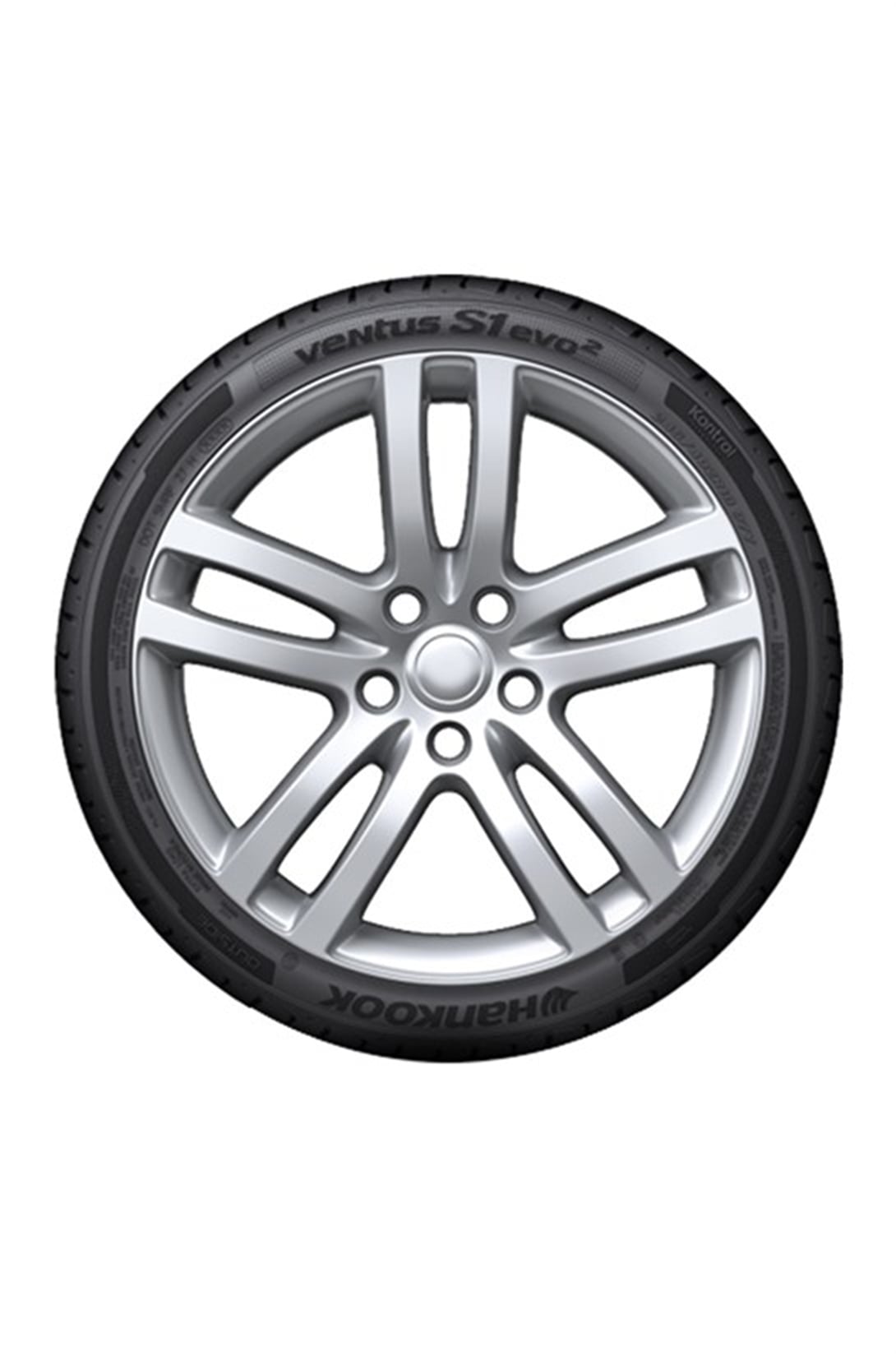 Hankook K117 Ventus S1 Evo2 A SUV 235/50R19 99V Yaz LastiğiHankook10159484x4 Lastik-LastikTR.com