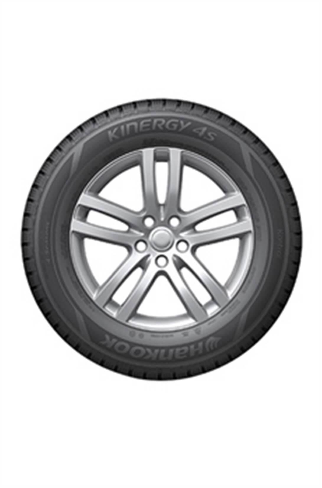 Hankook 215/50R17 91H H740 Kinergy 4S Dört Mevsim LastikHankook1017334215 50 r17 Dört Mevsim Lastik-LastikTR.com