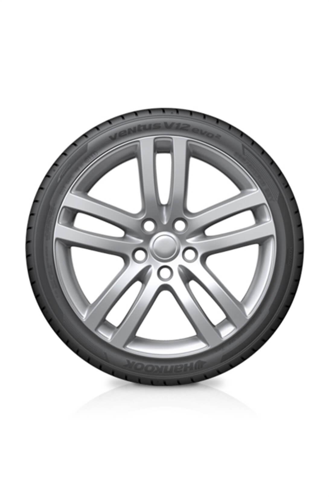 Hankook K120 Ventus V12 Evo2 XL 215/40R18 89Y Yaz LastiğiHankook1019384Oto Lastik-LastikTR.com